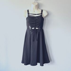 To Alice Black Dress Size S NWOT